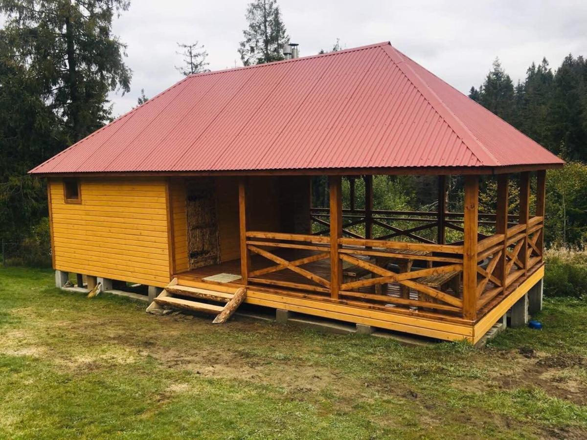 Villa Baza Vidpochynku Ilz Slawske Exterior foto