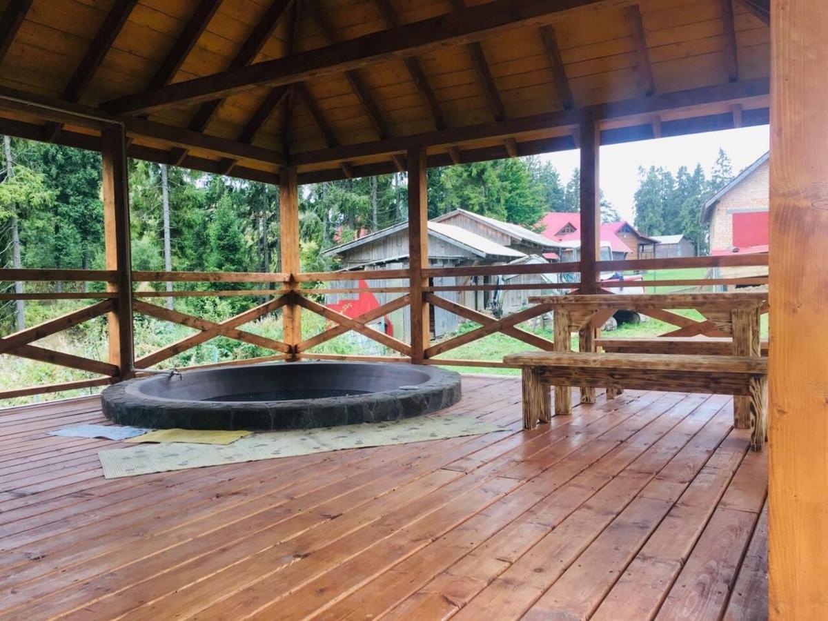 Villa Baza Vidpochynku Ilz Slawske Exterior foto