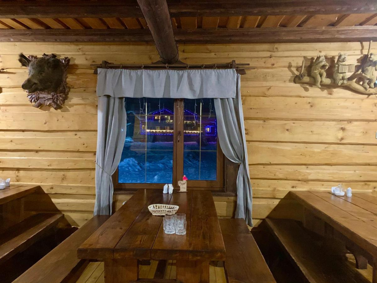 Villa Baza Vidpochynku Ilz Slawske Exterior foto