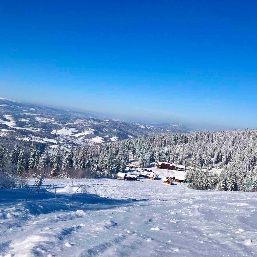 Villa Baza Vidpochynku Ilz Slawske Exterior foto
