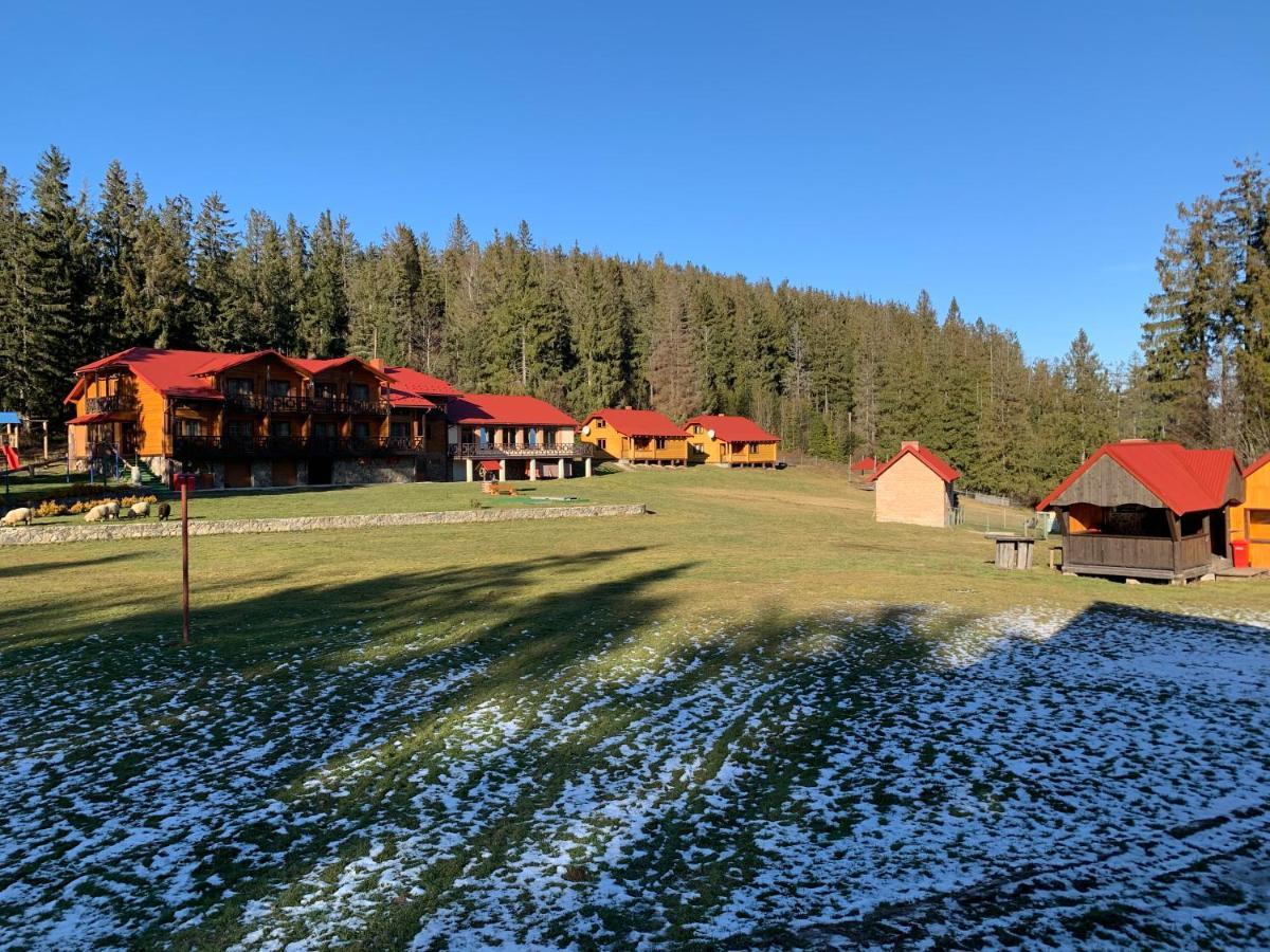 Villa Baza Vidpochynku Ilz Slawske Exterior foto