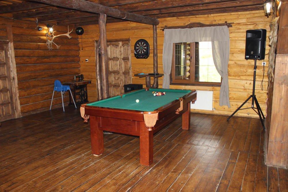 Villa Baza Vidpochynku Ilz Slawske Exterior foto