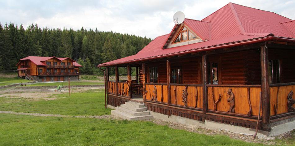 Villa Baza Vidpochynku Ilz Slawske Exterior foto