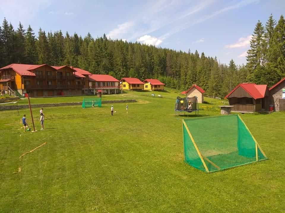 Villa Baza Vidpochynku Ilz Slawske Exterior foto