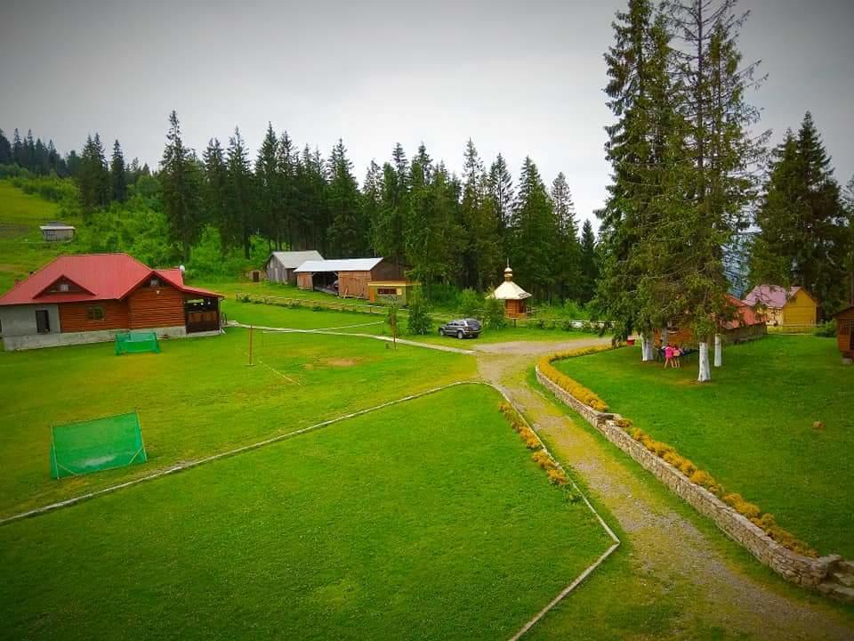 Villa Baza Vidpochynku Ilz Slawske Exterior foto