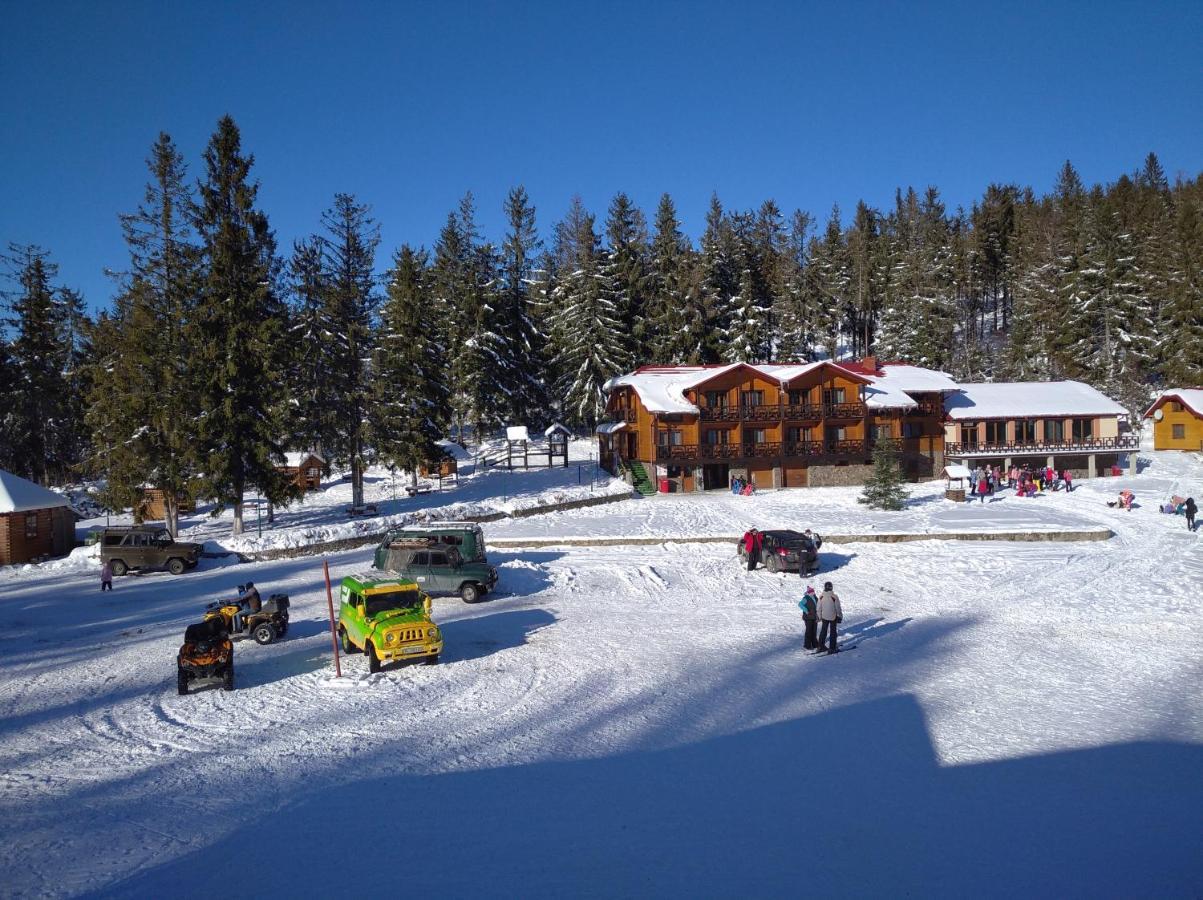 Villa Baza Vidpochynku Ilz Slawske Exterior foto