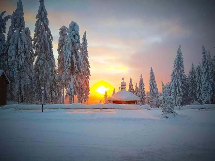 Villa Baza Vidpochynku Ilz Slawske Exterior foto